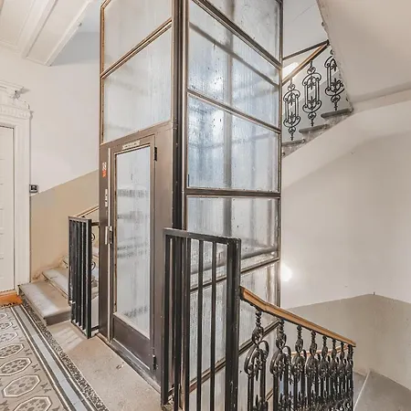 아파트 Private Room, Ac, W Kitchen *